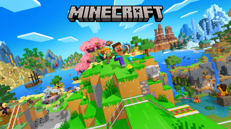 Minecraft: ������ ���� ������� ��������� ������ ����